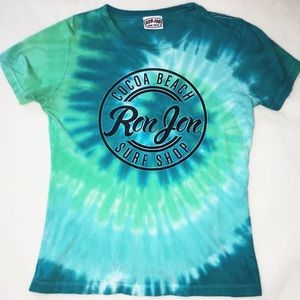 ron jon shirt, cocoa beach
